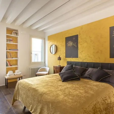 Ca D Oro Cannareggio Daire Venedik
