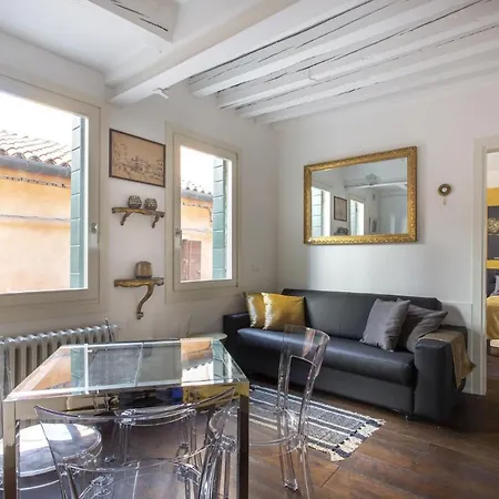Ca D Oro Cannareggio Appartement Venise