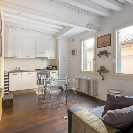 Ca D Oro Cannareggio Apartment Venice