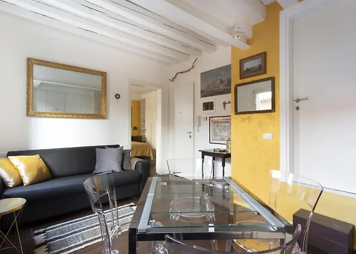 Daire Ca D Oro Cannareggio