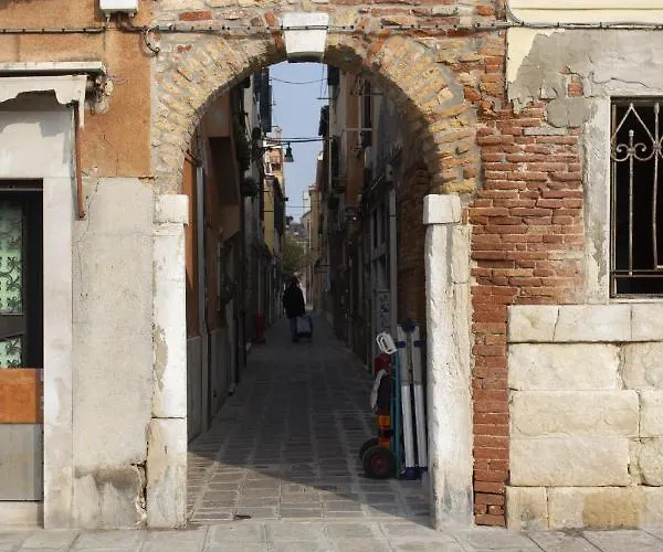 Ca D Oro Cannareggio * Venedik