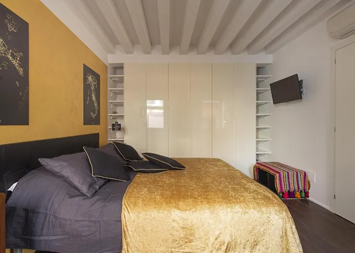 Daire Ca D Oro Cannareggio *