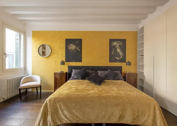 Ca D Oro Cannareggio * Venedik