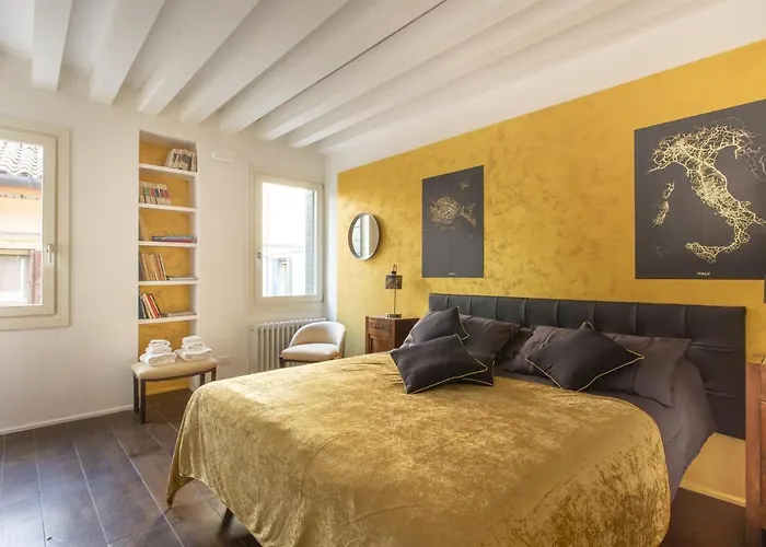 Ca D Oro Cannareggio Daire Venedik