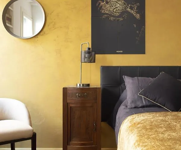 Ca D Oro Cannareggio Daire Venedik