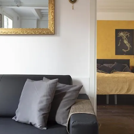 Ca D Oro Cannareggio 公寓