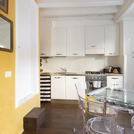 Ca D Oro Cannareggio 公寓 *